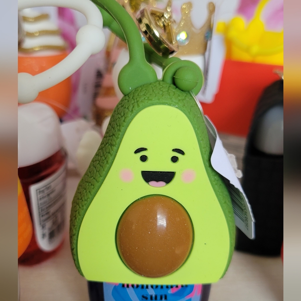 Avocado 🥑 Pocketbac • Bath & Body